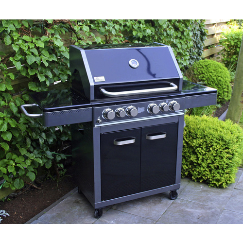 Mr. GARDENER Gasgrill »Kingman 4«, 6 B...