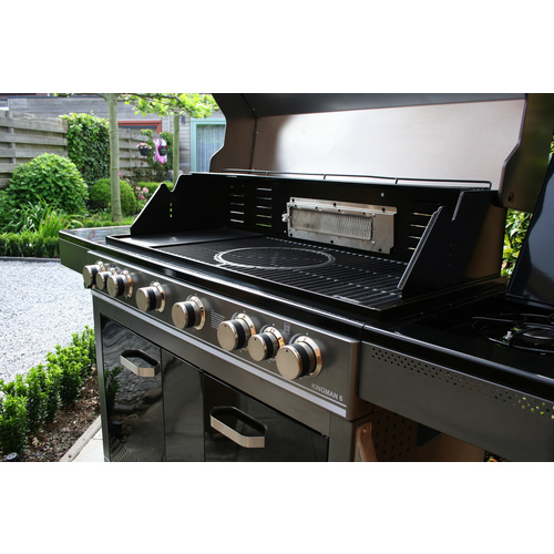 Mr. GARDENER Gasgrill »Kingman 6«, 8 B...