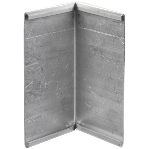 Image of Mr. GARDENER Pflasterkante »Mr.GARDENER«, 10,3 x 5 x 5, Aluminium - silberfarben