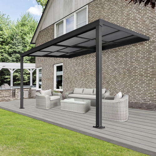 FLORAWORLD Terrassenüberdachung, Breite...