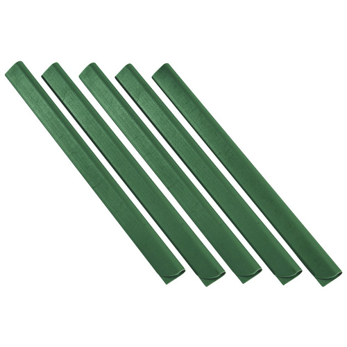 Image of FLORAWORLD Klemmprofil »classic«, , 25 Stück, Polyvinylchlorid (PVC), dunkelgrün - gruen