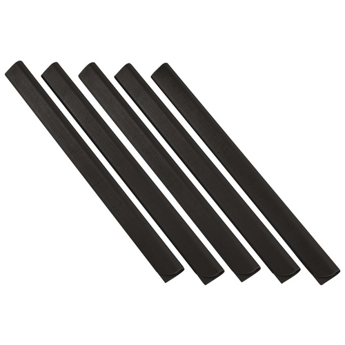 Image of FLORAWORLD Klemmprofil »classic«, , 25 Stück, Polyvinylchlorid (PVC), anthrazit - grau