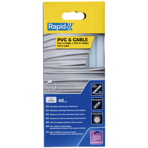 Rapid 5001413, 48 Stück(e), Box, 880 g, 100 mm, 73 mm, 212 mm - Image 3