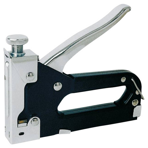 RAPID Handtacker »Compacta«, Klammerbreite: 11,4 mm - schwarz