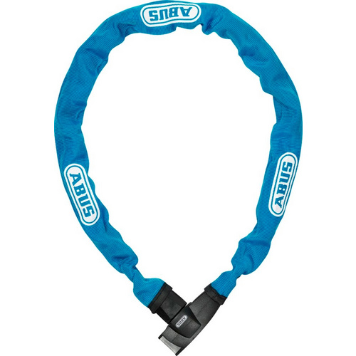 Image of ABUS Kettenschloss »CH Lock 5405«, Ø 6 mm, mit Textilschlauch - blau