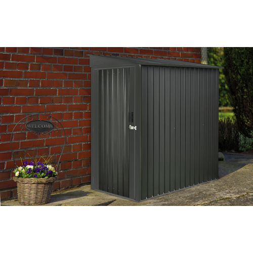 FLORAWORLD Gerätehaus, Metall, BxHxT: 1...