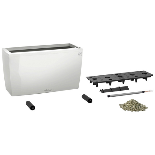 LECHUZA Pflanzgefäß »CARARO«, BxHxT:... LECHUZA Pflanzgefäß »CARARO«, BxHxT:...