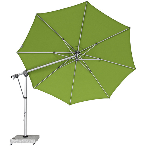 DOPPLER Pendelschirm »Expert« - gruen...