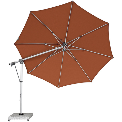 DOPPLER Pendelschirm »Expert« - orange...