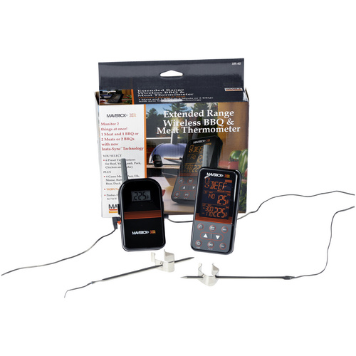 Maverick Grillthermometer »Wireless The...