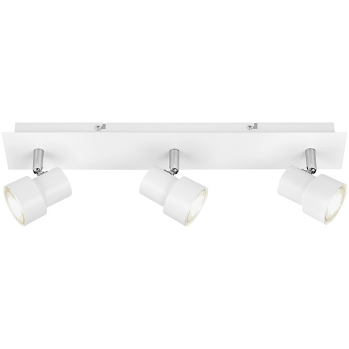 LED Deckenleuchte, 1380 Lumen, 15 Watt, GU10, weiß