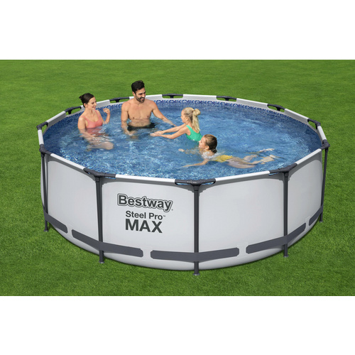 BESTWAY Rundpool »Steel Pro Max™«, g...