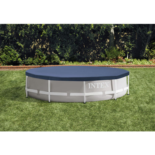 B-Ware INTEX Abdeckplane für Frame Pool 305 cm Poolabdeckung Abdeckplane 28030 - Bild 5