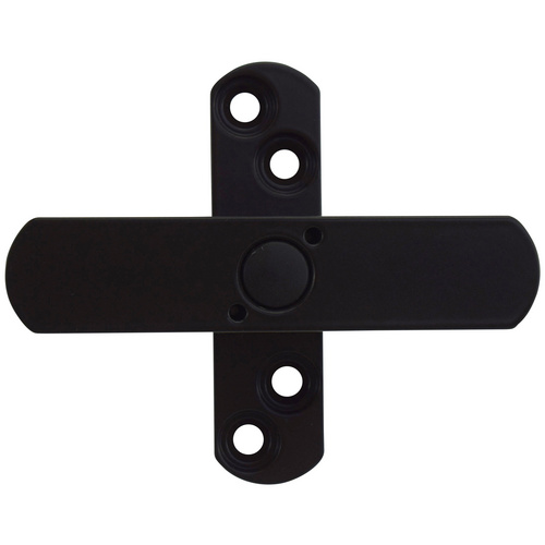 Stuco Safe Fenstersicherung »Fenstersicherheit«, braun, zinkdruckguss