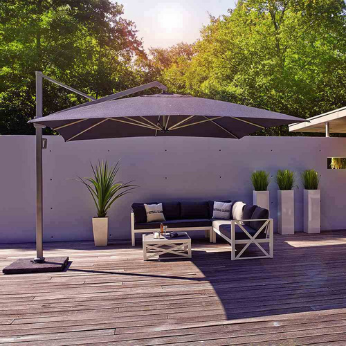 SIENA GARDEN Ampelschirm »Stratos«, Fo...