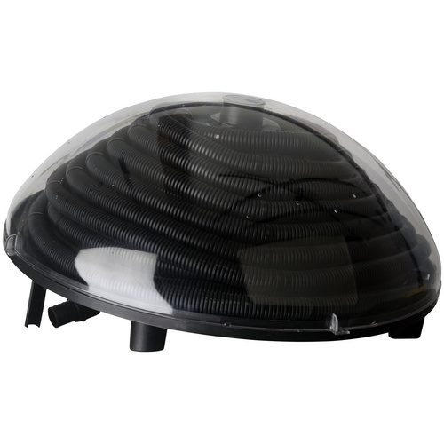 GRE Solarheizung, Aufstellmaße: 57 x 25...