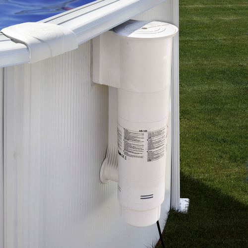 GRE Rundpool, weiß, ØxH: 300 x 120 cm ...