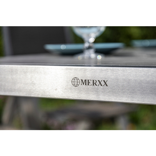 MERXX Gartentisch »San Severo«, BxHxT:...