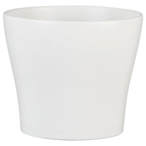 Scheurich Übertopf 808 Ø 11 cm Panna