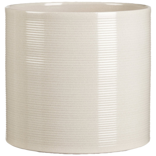 Scheurich Übertopf 828 Ø 12 cm Sesame
