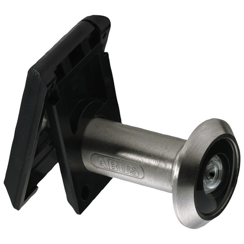 Image of ABUS Türspion Metall, silberfarben