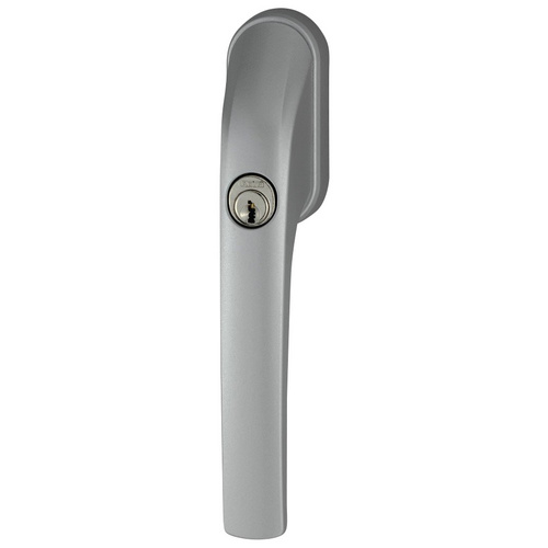 ABUS Fenstergriff abschließbar FG300Farbe:silber