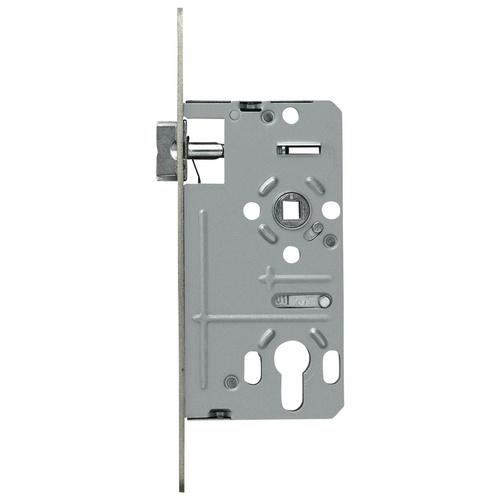 Image of ABUS Vorhangschloss, aus metall|kunststoff, 89 mm Breite, silberfarben