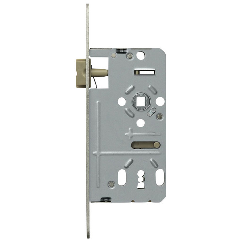 Image of ABUS Vorhangschloss, aus metall|kunststoff, 90 mm Breite, silberfarben