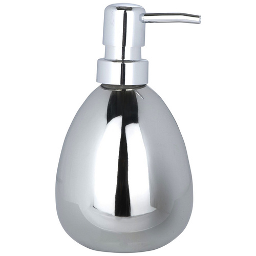 Keramik Seifenspender Polaris Farbe:chrom