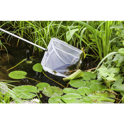 Thumbnail - HEISSNER Kescher »PROFI FISH NET«, 45 cm - schwarz