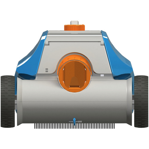 Thumbnail - STEINBACH Poolroboter »Battery+«, geeignet für Pools bis 80 m2 mit einer Beckentiefe von max. 2 m - blau
