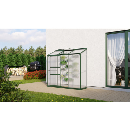 Viatavia Gewächshaus Styx 1300 0,65 x 1,92 m