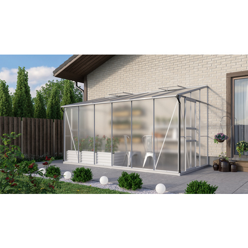 Viatavia Gewächshaus Osiris 7800 190 x 379 cm