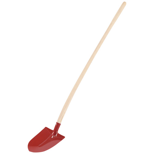 Freund Victoria Freund Standard Frankfurter Schaufel rot lackiert