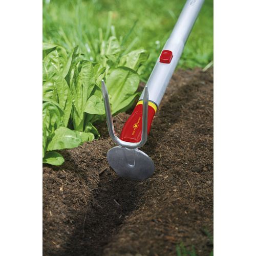 WOLF-Garten 71AAA024650 Multi-Star Duo Hoe 7cm Ergonomic Quality Tool