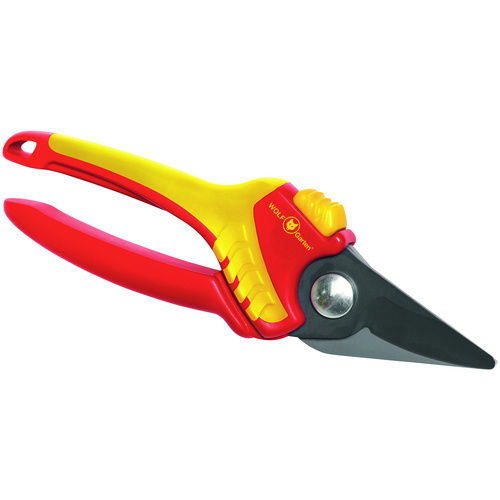 Wolf-Garten 2-schneidige Gartenschere Basic Plus RR 1500