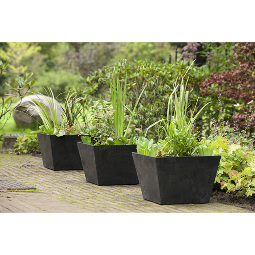 Artstone Pflanzschale Ella Ø 30 x 14 cm