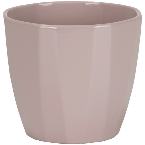 Scheurich Übertopf 939 Ø 10 cm x 9 cm Rose Elegance