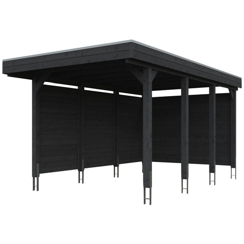 SKANHOLZ Carport »Friesland Set 1«, Bx...