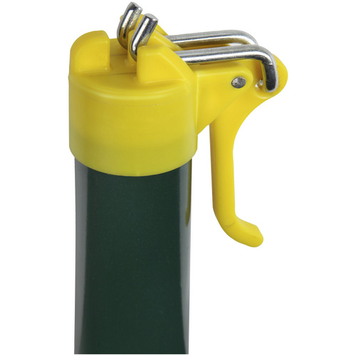 FLORAWORLD Wäschepfahl, BxHxT: 4,2 x 200 x 8 cm, für Wäscheleine - gruen