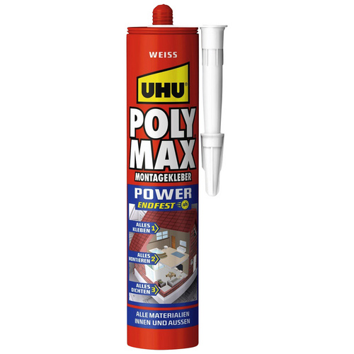 Uhu Montagekleber Poly Max Power 425 g