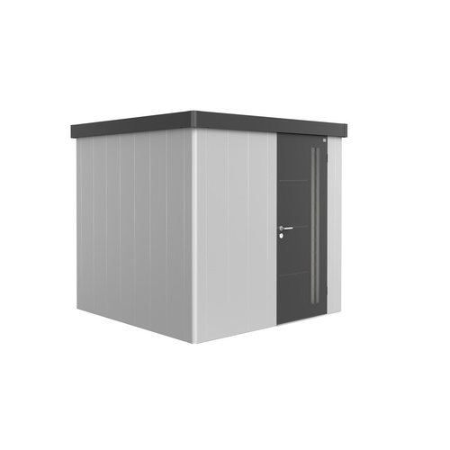 Biohort Gerätehaus Neo 2B 5,15 m², 236 x 236 x 222 cm ( B x T x H)