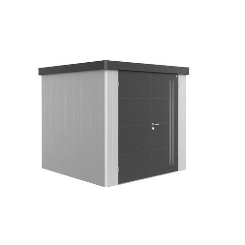 Biohort Gerätehaus Neo 2B 5,15 m², 236 x 236 x 222 cm ( B x T x H)