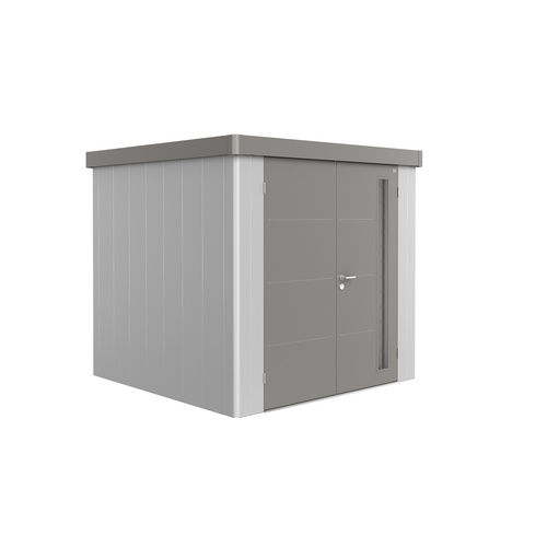 Biohort Gerätehaus Neo 2B 5,15 m², 236 x 236 x 222 cm ( B x T x H)