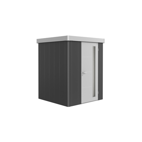 Biohort Gerätehaus Neo 1A 2,92 m², 180 x 180 x 222 cm ( B x T x H)