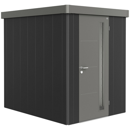 Biohort Gerätehaus Neo 2A 3,88 m², 180 x 236 x 222 cm ( B x T x H)