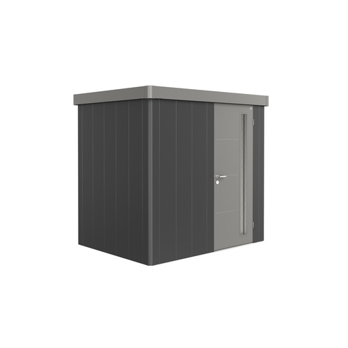 Biohort Gerätehaus Neo 1B 3,88 m², 236 x 180 x 222 cm ( B x T x H)