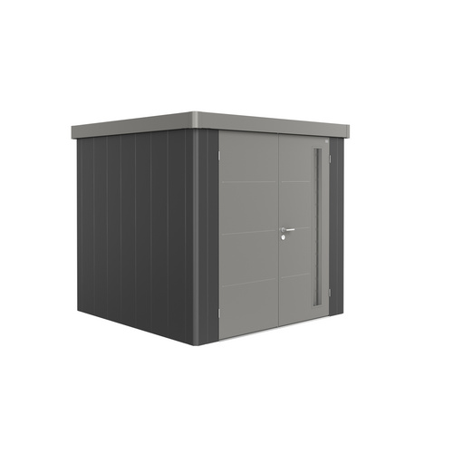 Biohort Gerätehaus Neo 2B 5,15 m², 236 x 236 x 222 cm ( B x T x H)