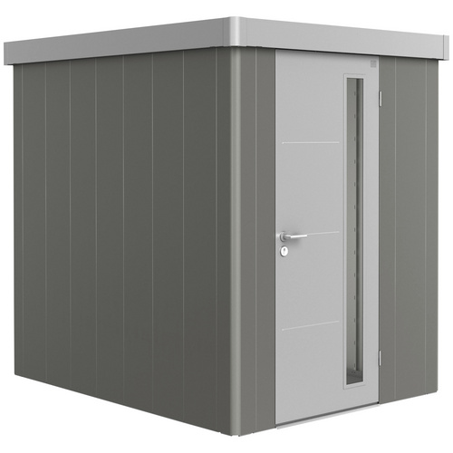 Biohort Gerätehaus Neo 2A 3,88 m², 180 x 236 x 222 cm ( B x T x H)