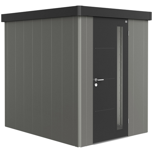 Biohort Gerätehaus Neo 2A 3,88 m², 180 x 236 x 222 cm ( B x T x H)